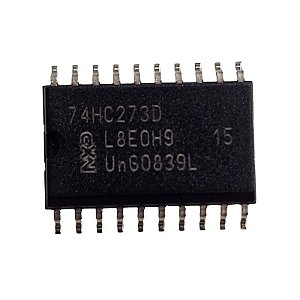 SN74HC273D Soic-20 Circuito Integrado