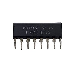 CX20106A Circuito Integrado Sony