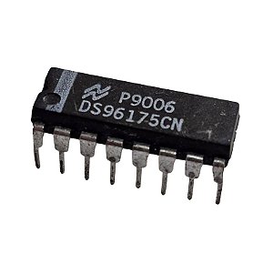 DS96175CN National Circuito Integrado