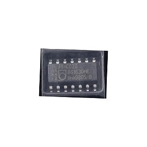 SN74HC02ADR2 Circuito Integrado Smd Philips