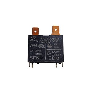 Rele SFK-112DM 20A 250V Sanyou
