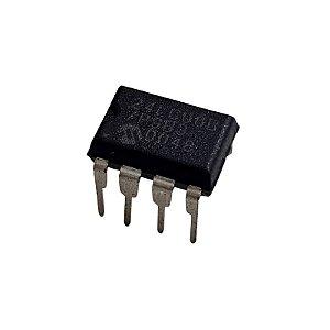 24LC08B/P Circuito Integrado Microchip