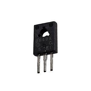 2SB649A Transistor Hitachi