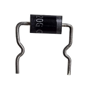 RGP20G Pré Formado Diodo