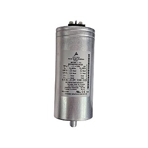 Capacitor Polipropileno 3,3Kvar x 220V = 183uF B32340C2031A320 Com Parafuso Epcos