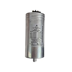Capacitor Polipropileno 3,33Kvar x 480V = 38,5uF B32340C4031A380 Epcos