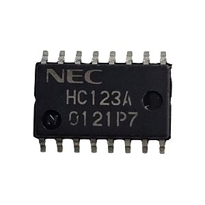 SN74HC123A Circuito Integrado