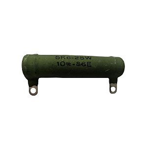 Resistor 5R6 25W 10% FE-AD