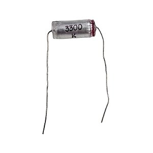 Capacitor Poliéster 3300 K Axial