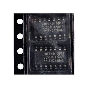 CD40106D Smd Circuito Integrado