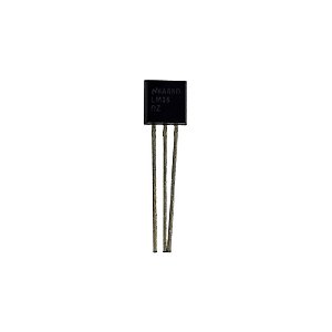 LM35DZ Circuito Integrado National Sensor de Temperatura