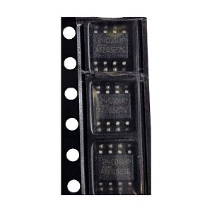 24C08WP Smd Circuito Integrado