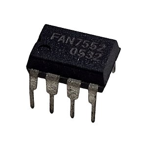 FAN7552 Dip 8P Circuito Integrado