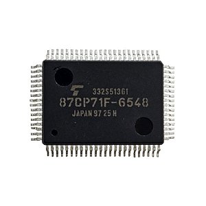 87CP71F-6548 Plcc Circuito Integrado