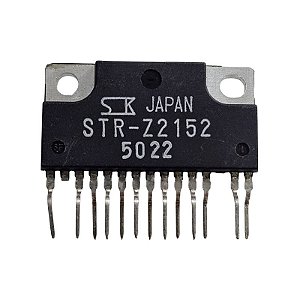 STRZ2152 = STR-Z2152 Circuito Integrado