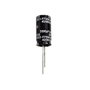 Capacitor Eletrolítico 3300uF x 35V RD 85º B41821-F7338-M Epcos