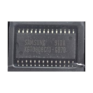K6T0808C1D-GB70 Smd Circuito Integrado