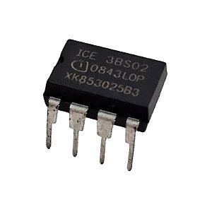ICE3BS02 Circuito Integrado