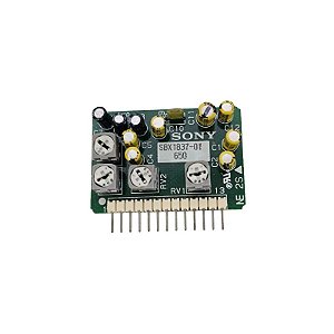 Módulo SBX1837-01 Sony
