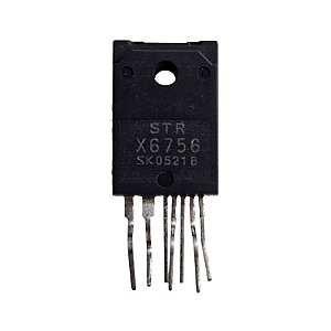 STRX6756 Circuito Integrado