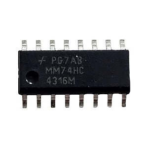 SN74HC4316M Smd Circuito Integrado
