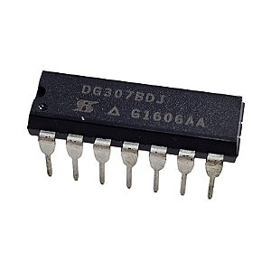 DG307BDJ Circuito Integrado
