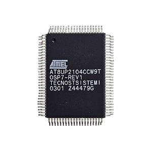 AT8UP2104CCW9T Circuito Integrado