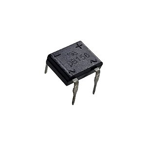 Ponte Retificadora Monofásica DB156 1,5A 800V