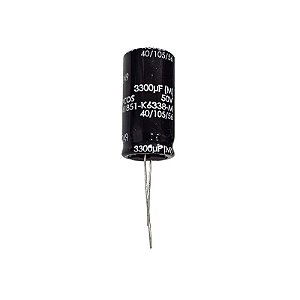 Capacitor Eletrolítico 3300uF x 50V RD 105° 18DX35A B41851-K6338-M Epcos