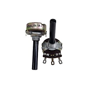 Potenciômetro 10M Linear Rotativo