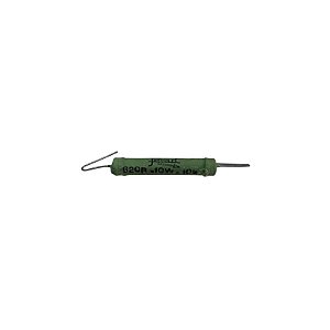 Resistor 820R 10W 10% Axial Verde Fead