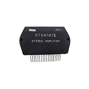 Circuito Integrado STK4191ll