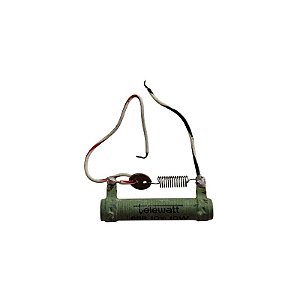 Resistor De Fio 68R 10W 10% Telewatt