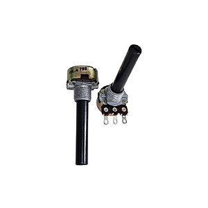 Potenciômetro 10K. A Rotativo