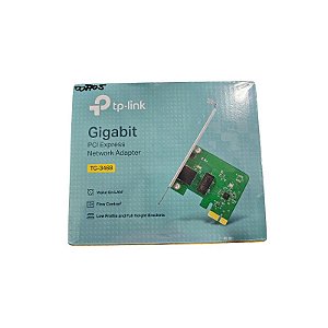 Placa de Rede TG-3468 Gigabit Tp-Link