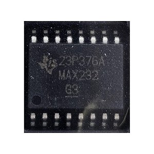 MAX232 Circuito Integrado