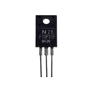 P10P20F Transistor