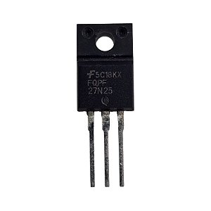 FQPF27N25 Transistor