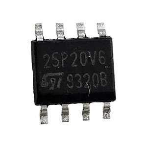 25P20VP Circuito Integrado