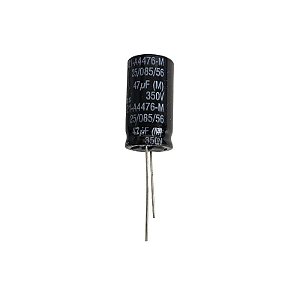 Capacitor Eletrolítico 47uF x 350V RD 85º Epcos