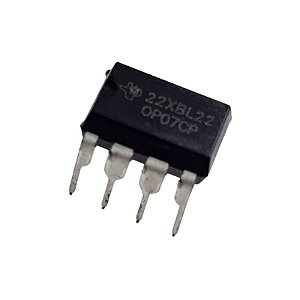 OP07CP Circuito Integrado