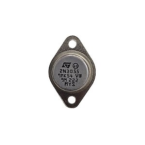 2N3055 Transistor ST