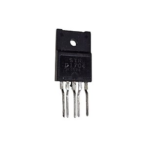 STRD1706 Circuito Integrado Sanken