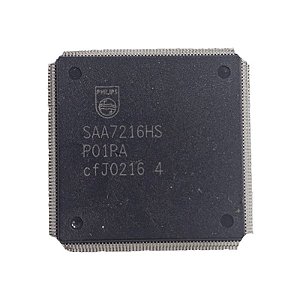 SAA7216HS (PO1RA) Circuito Integrado