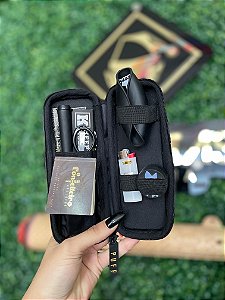 Kit Completo Case Slim Black