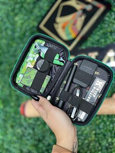 Kit Completo Green / Black