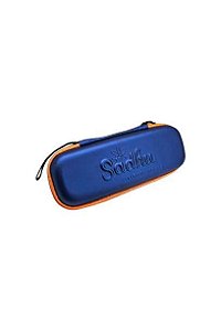 Case Sadhu Impermeavel Slim Azul c/ Laranja