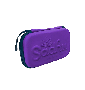 Case Sadhu Impermeavel Roxo (M)