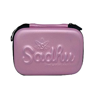 Case Sadhu Impermeavel Rosa Fluorescente (G)