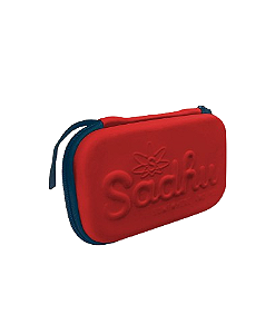 Case Sadhu Impermeavel Vermelho (G)